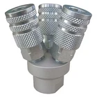 Speedaire 22YK99 Gun Manifold, 1/4 Fnpt, Industrial New. Price: $22.39.