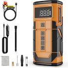 Inflator Portable Air Compressor, 150PSI Pump For Car Tires Wi New. Price: $40.68.