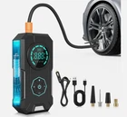 Portable Digital Tire Inflator Air Compressor 12V Cordless Auto Pump W/ Lcd New. Price: $41.65.
