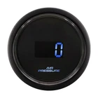 52MM Digital Air Pressure Gauge 13.8 Bar Blue & Red Led Ride Suspension New. Price: $50.82.