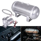 150 Psi Air Compressor With 1.6 Gallon 200 Tank Aluminum Compress... New. Price: $169.38.