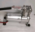 Air Lift 16192 Compressor 12V Portable Vehicle Suspension 120 Psi New Kit. Price: $110.00.