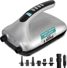 Paddle Board Pump Electric Portable 20 Psi Dual-stage Air Compressor For Super New. Price: $85.67.