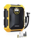 Astroai Tire Inflator Air Compressor 12V Dc Portable Large, Yellow New. Price: $35.28.