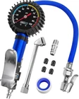 Gerchway Tire Inflator With Pressure Gauge And Longer Hose - Most Accurate, H... New. Price: $35.76.