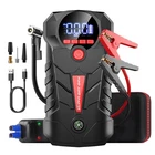 Jump Starter With Air Compressor, 4000A Portable Car Battery Booster, 4-IN-1 ... New. Price: $57.81.