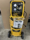 Dewalt DXCMSAC260 Hp 26-GAL Electric Portable Ultra Quiet Air Compressor New Open. Price: $450.00.