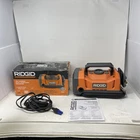 Ridgid 18V Hybrid Dual Function Cordless Inflator Model R86051B *read* Used. Price: $69.99.