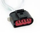 1X Connector Pin 5-WAY For Audi Vw Mass Air Flow 1J0 973 775 New. Price: $13.99.