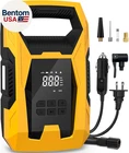 Ac/dc Tire Inflator Portable Air Compressor, Dual Power For Home 110V And Car New. Price: $52.93.