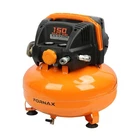 Fornax Pancake Air Compressor With Two Couplers, 6 Gallon Portable Electric A... New. Price: $180.47.