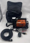 Vevor YD-127 Portable 12V Heavy Duty Tire Inflator Max 150 Psi Open. Price: $123.94.