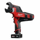 Milwaukee 2472-21XC M12 600 Mcm Cable Cutter Red New. Price: $615.99.
