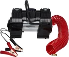 Amazon Basics Portable Digital Air Compressor Dual Cylinder Battery Clamps Used. Price: $49.67.