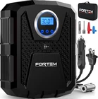 150 Psi Tire Inflator & Bike Pump With Digital Gauge Carrying Case New. Price: $70.99.