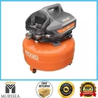 Ridgid 6 Gal. Portable Electric Pancake Air Compressor 150 Psi New & Freeship. Price: $129.99.