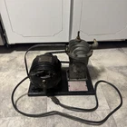 Antique Craftsman Air Compressor Model 283R18444 Packard General Motors Electric Used. Price: $99.00.