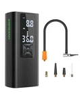 Portable Air Compressor Ampbank AT003 - Cars Bikes Ball Flashlight And Charger New. Price: $23.74.