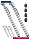Astroai Pencil Tire Pressure Gauge 2 Pack 10-75PSI, Calibrated To Ansi B40.1 Gra New. Price: $8.69.