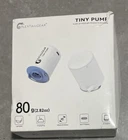 Mini Air Pump Portable Electric For Inflatables Mattress Pool Float Flextailgear New. Price: $29.00.