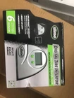 Slime Rugged Digital Tire Inflator With Light 12V -40047 New. Price: $39.99.