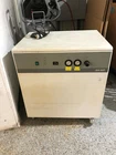 Jun-air 4000-40M Oil-less Cabinet Compressor For Parts Only Used. Price: $500.00.