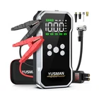 Jump Starter, 6000A Car With Air Compressor, 150PSI Ju... Fast Ship New. Price: $90.10.