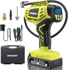 Tire Portable Air Compressor,digital Cordless INFLATOR,2X Faster New. Price: $49.99.