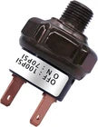 Air Pressure Switch 70-100 Psi Thread 1/8" Npt 24V 12V Dc Compressor New. Price: $16.72.