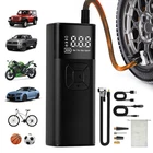 Inflator Portable Air Compressor - Pump For Car Tires 10000... New. Price: $48.55.