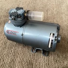 Gast 80 Psi Oil-less Piston Air Compressor 1HAC-12-M100X. 100% Working & Clean. Used. Price: $200.00.