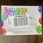 Balloon Pump Electric, Portable Automatic Dual Nozzle Inflator 120V 600W New. Price: $18.70.