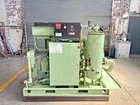 Sullair 100HP Rotary Screw Cooled Compressor 500 Cfm 110 Psi Used. Price: $11999.99.