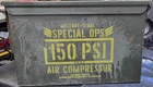 Power Torque PAC06505 12V Dc Portable Air Compressor 150 Psi Gal Oil-free For. Price: $75.00.