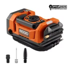 Ridgid 18V Dual Function Cordless Inflator (tool Only) With Valve Adaptor, Needl New. Price: $123.75.