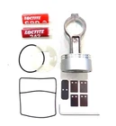 Thomas Air-pac 1907 Compressor Service Rebuild Kit For T-30 T-27 T-2817 Models New. Price: $415.99.