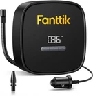 Fanttik X9 Se Tire Inflator Portable Air Compressor For Car, 12V Dc Pump Wi New. Price: $39.99.