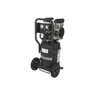 Northstar Electric Air Compressor 1.5 Hp 8-GAL. Vert Tank 4 Cfm 90 Psi New. Price: $480.00.