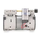 Thomas 2688VE44 Piston Air Compressor/vacuum Pump, 1/3HP New. Price: $606.99.