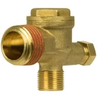 Replacement Check Valve For Husky Air Compressor New. Price: $12.99.