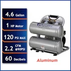 California Air Tools 4610AC 4.6-GAL Electric 120 Psi Compressor New. Price: $259.00.