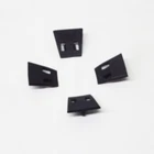 Snap On Tire Changer Rim Clamp Inserts Machine Jaw Cover Guard EAC0087G48A New. Price: $16.21.