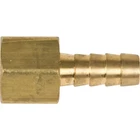 Forney 1/4 In. Barb 3/8 Fnpt Brass Hose End 032277753587 New. Price: $11.15.