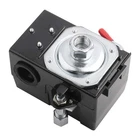 Heavy Duty Air Compressor Pressure Switch 135-175PSI Single Port, 240V 26A ... New. Price: $21.43.