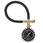 Astroai Tire Pressure Gauge For Cars With Large 2" Dial Solid Brass Rubber New. Price: $14.44.