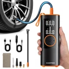 Portable Tire Inflator For Car, Cordless Air Compresso... New. Price: $44.80.