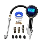 Digital Tire Inflator Gauge 250 Psi W/ Lock Chuck & Quick Connect Ys-dtp-b New. Price: $29.43.