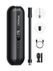 Cycplus Portable Air Compressor 150 Psi For Bicycle And Car Tires New. Price: $52.10.