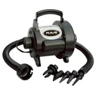 01083 High Speed Inflator/deflator, 3.0 Psi, 48 Cfm 120 Vac, With Adaptors, New. Price: $88.43.