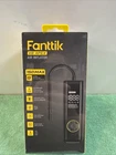 New Fanttik X8 Apex Portable Air Inflator 150 Psi Battery Powered Black- Sealed. Price: $45.00.